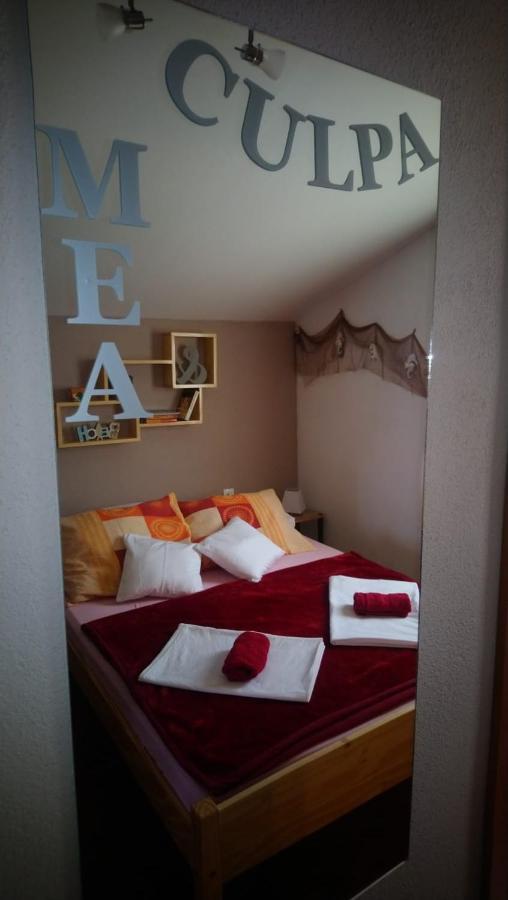 "Mea Culpa" Apartment Karlobag Exterior photo