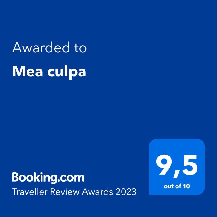 "Mea Culpa" Apartment Karlobag Exterior photo