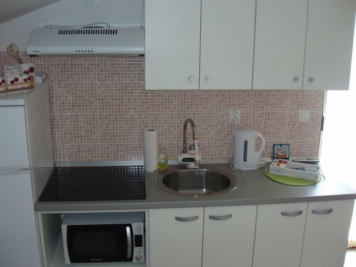 "Mea Culpa" Apartment Karlobag Exterior photo