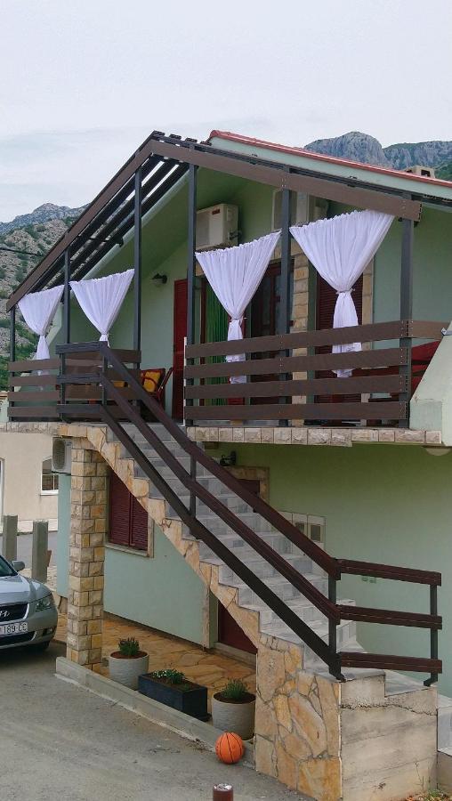 "Mea Culpa" Apartment Karlobag Exterior photo