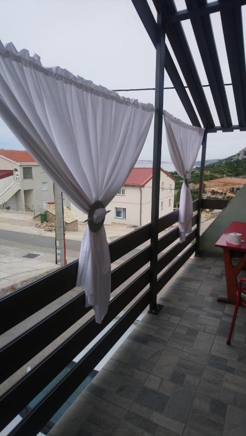 "Mea Culpa" Apartment Karlobag Exterior photo
